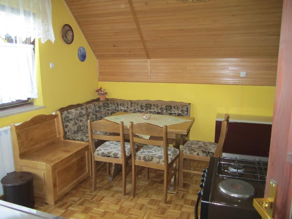 Guest House Sveti Marko Gacka Оточац Номер фото