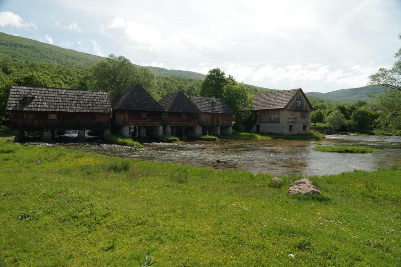 Guest House Sveti Marko Gacka Оточац Екстер'єр фото